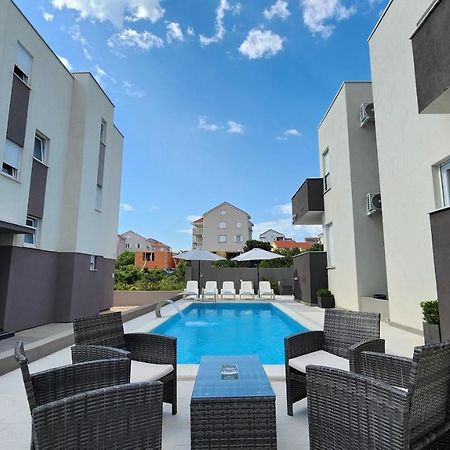 The Sands Luxury Pool Aparthotel 2 Novalja Εξωτερικό φωτογραφία
