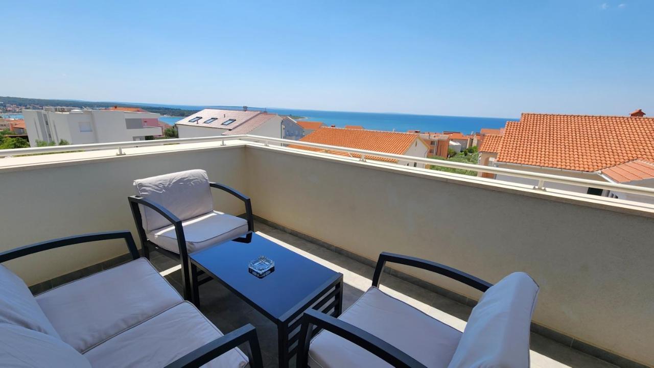 The Sands Luxury Pool Aparthotel 2 Novalja Εξωτερικό φωτογραφία