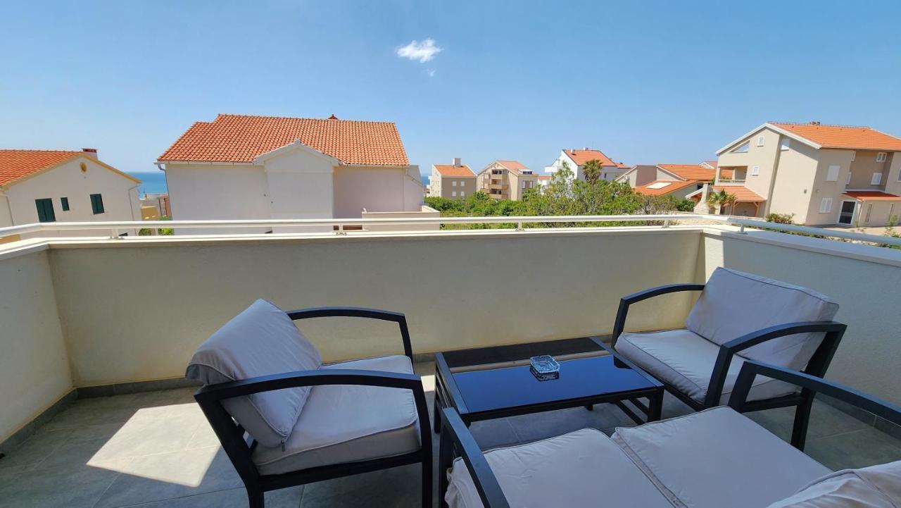 The Sands Luxury Pool Aparthotel 2 Novalja Εξωτερικό φωτογραφία