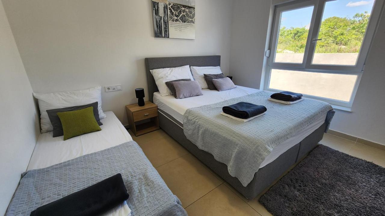The Sands Luxury Pool Aparthotel 2 Novalja Εξωτερικό φωτογραφία