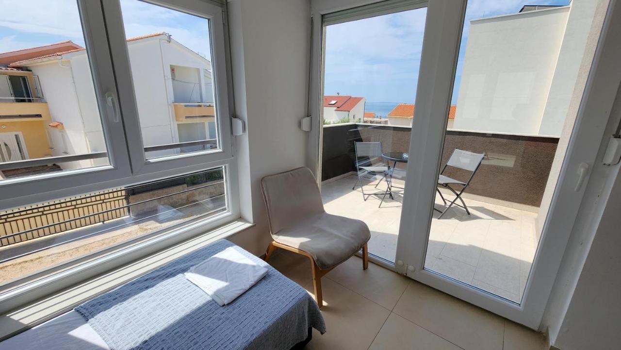 The Sands Luxury Pool Aparthotel 2 Novalja Εξωτερικό φωτογραφία
