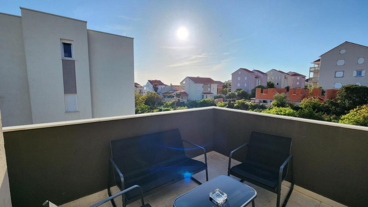 The Sands Luxury Pool Aparthotel 2 Novalja Εξωτερικό φωτογραφία