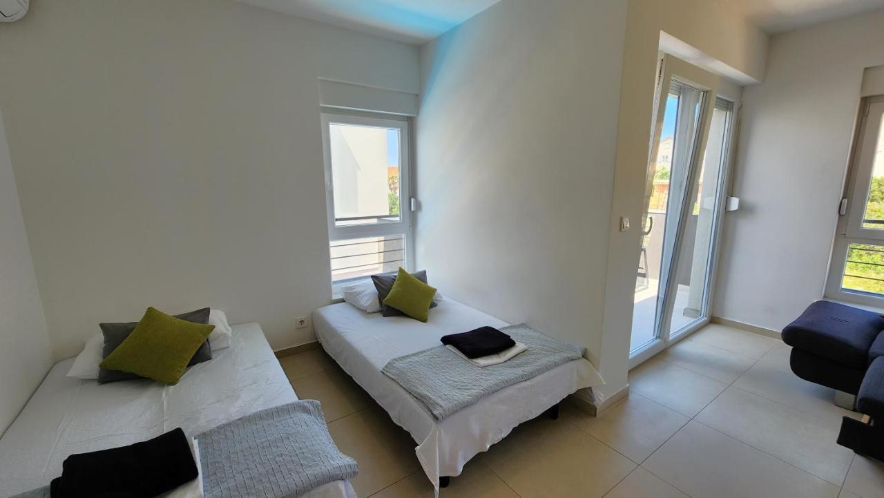 The Sands Luxury Pool Aparthotel 2 Novalja Εξωτερικό φωτογραφία