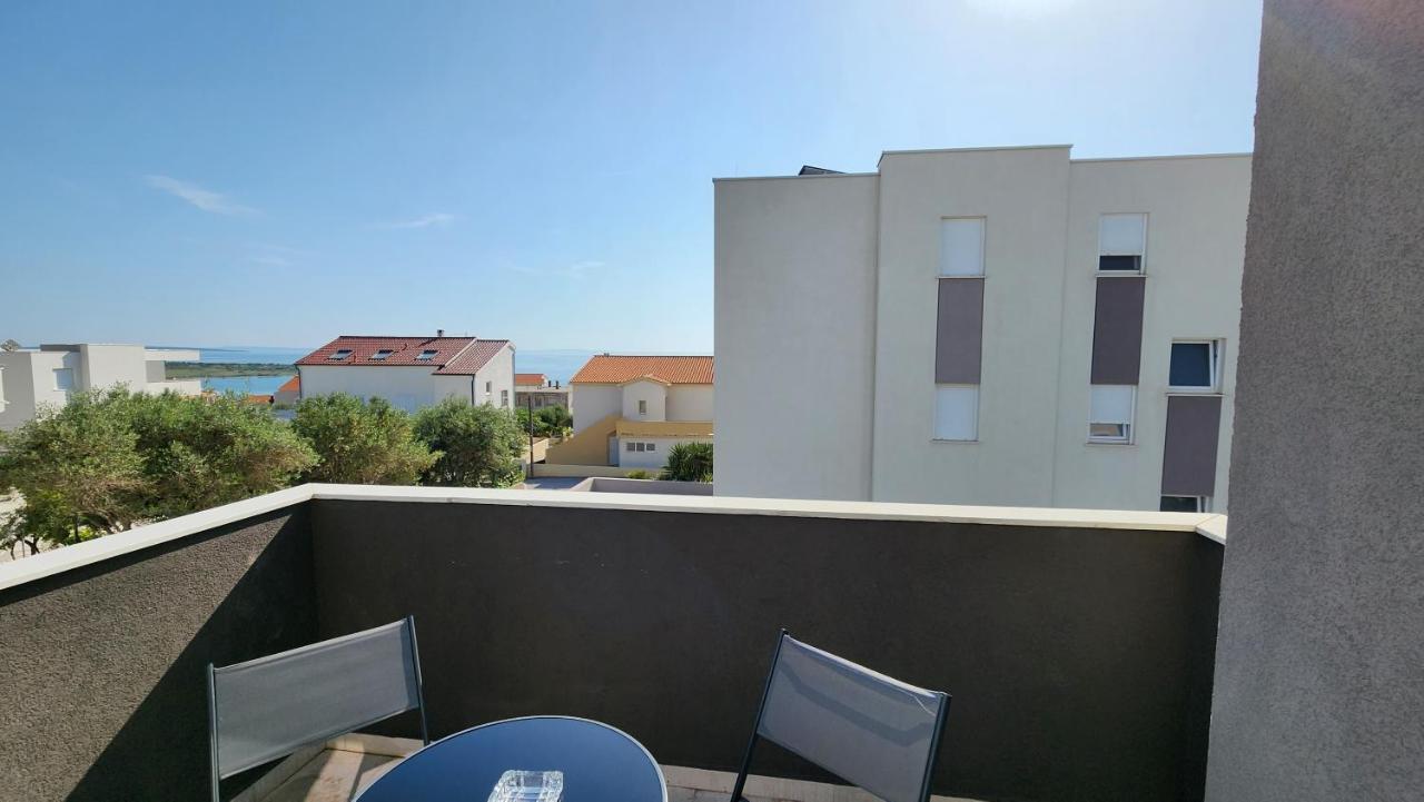 The Sands Luxury Pool Aparthotel 2 Novalja Εξωτερικό φωτογραφία