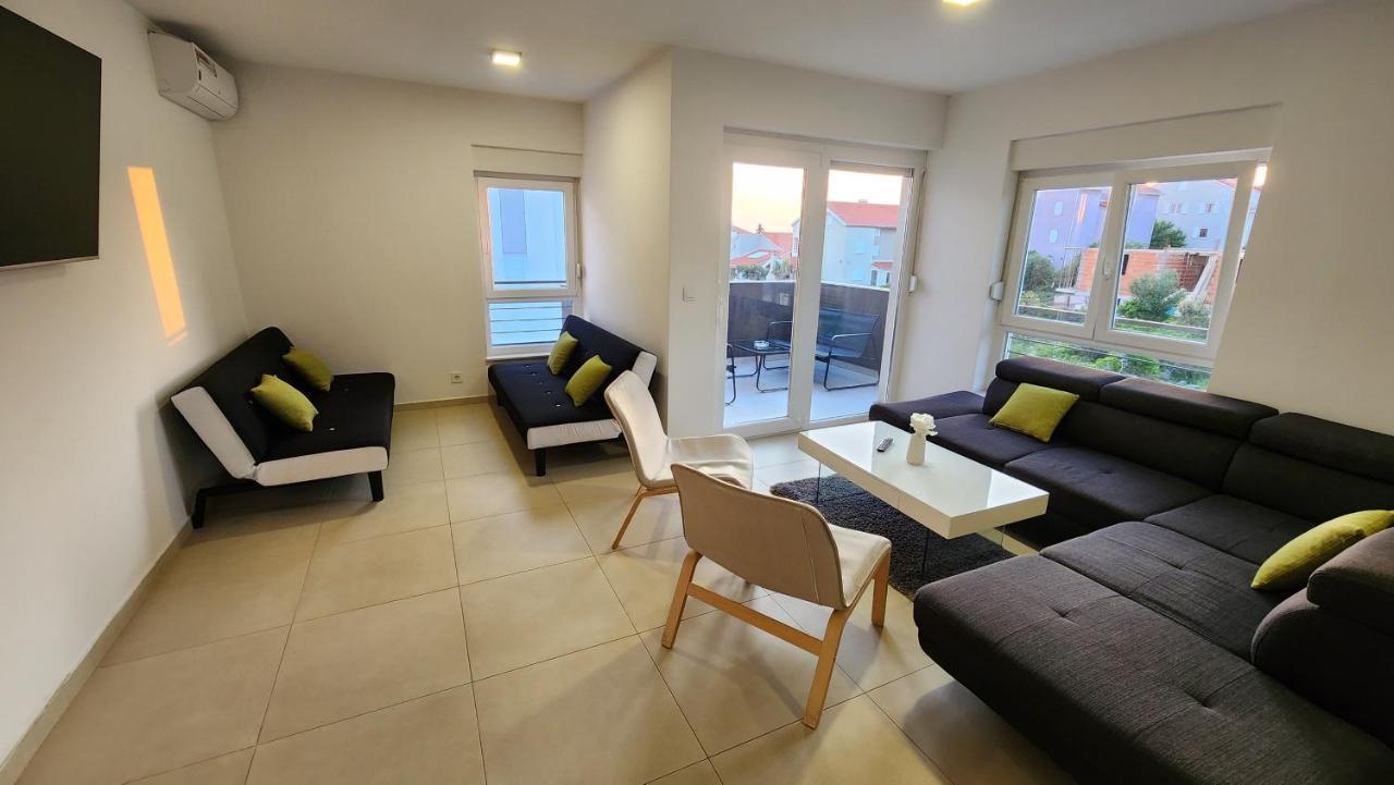 The Sands Luxury Pool Aparthotel 2 Novalja Εξωτερικό φωτογραφία