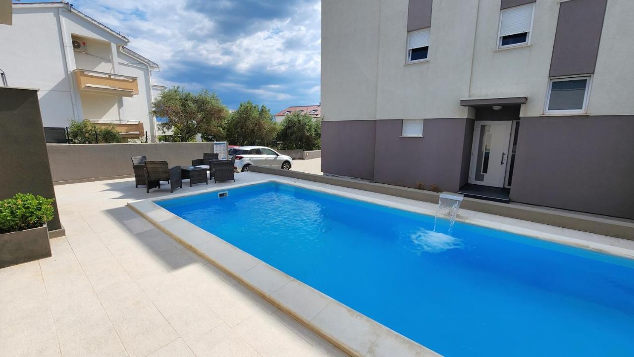 The Sands Luxury Pool Aparthotel 2 Novalja Εξωτερικό φωτογραφία